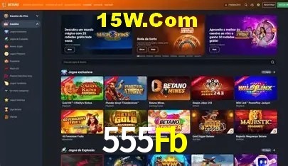 Exclusive Offers 555Fb