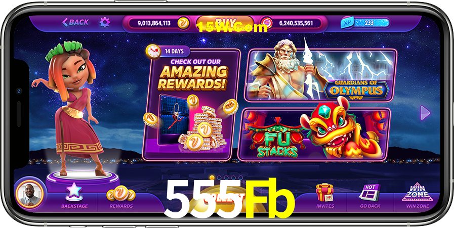 Game Providers 555Fb