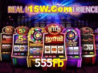 Jogos de Slot 555Fb